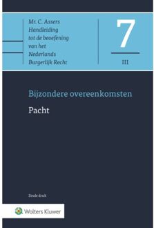 Wolters Kluwer Nederland B.V. Asserpacht - Asser-Serie