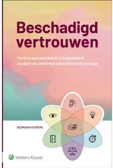 Wolters Kluwer Nederland B.V. Beschadigd Vertrouwen - Georgina Kuipers