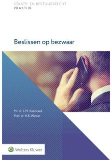 Wolters Kluwer Nederland B.V. Beslissen Op Bezwaar