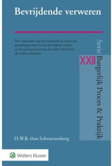 Wolters Kluwer Nederland B.V. Bevrijdende Verweren