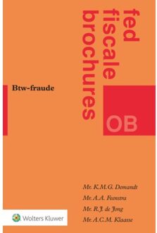 Wolters Kluwer Nederland B.V. BTW-fraude