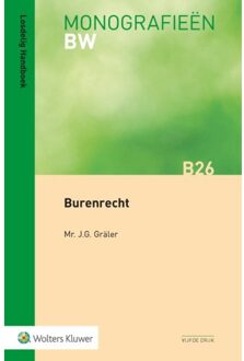 Wolters Kluwer Nederland B.V. Burenrecht - 000