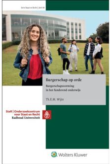 Wolters Kluwer Nederland B.V. Burgerschap Op Orde