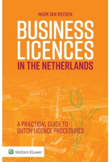 Wolters Kluwer Nederland B.V. Business Licences in the Netherlands