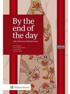 Wolters Kluwer Nederland B.V. By The End Of The Day