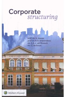 Wolters Kluwer Nederland B.V. Corporate Structuring