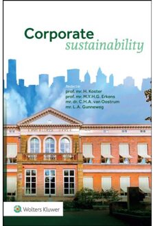 Wolters Kluwer Nederland B.V. Corporate Sustainability