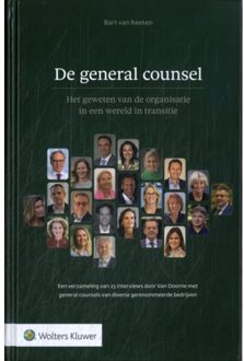 Wolters Kluwer Nederland B.V. De General Counsel
