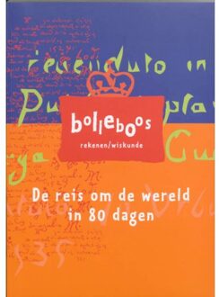 Wolters Kluwer Nederland B.V. De reis om de wereld in 80 dagen - Boek Wolters Kluwer Nederland B.V. (9014096593)