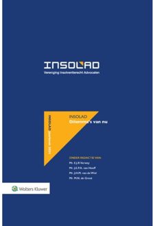 Wolters Kluwer Nederland B.V. Dilemma’s Van Nu