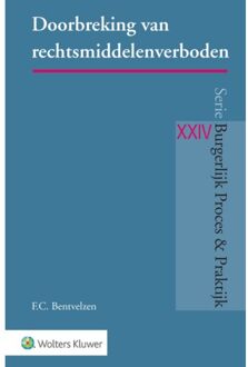 Wolters Kluwer Nederland B.V. Doorbreking Van Rechtsmiddelenverboden