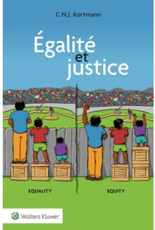 Wolters Kluwer Nederland B.V. Égalité et justice