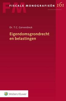 Wolters Kluwer Nederland B.V. Eigendomsgrondrecht en belastingen