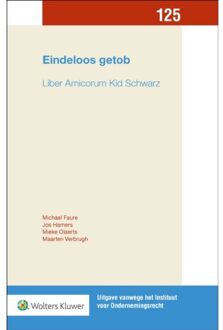 Wolters Kluwer Nederland B.V. Eindeloos Getob