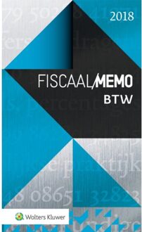 Wolters Kluwer Nederland B.V. Fiscaal Memo Btw 2018