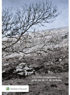 Wolters Kluwer Nederland B.V. Gribnau Bundel