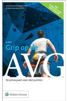 Wolters Kluwer Nederland B.V. Grip Op De Avg