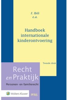 Wolters Kluwer Nederland B.V. Handboek Internationale Kinderontvoering