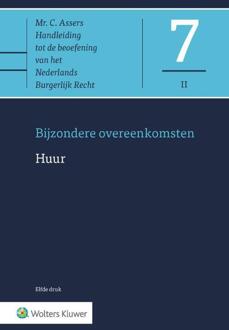 Wolters Kluwer Nederland B.V. Huur - Asser-Serie - C. Assers