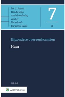 Wolters Kluwer Nederland B.V. Huur - Asser-Serie - C. Assers