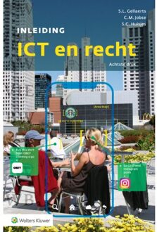 Wolters Kluwer Nederland B.V. Inleiding Ict En Recht