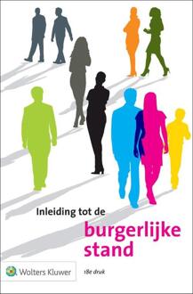 Wolters Kluwer Nederland B.V. Inleiding tot de burgerlijke stand