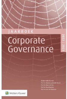 Wolters Kluwer Nederland B.V. Jaarboek Corporate Governance 2022-2023