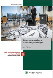 Wolters Kluwer Nederland B.V. Kiesrecht, Verkiezingen En Verkiezingscampagnes
