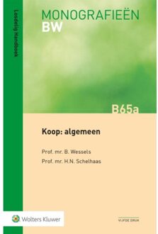 Wolters Kluwer Nederland B.V. Koop: Algemeen