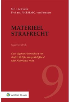 Wolters Kluwer Nederland B.V. Materieel Strafrecht