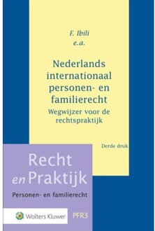 Wolters Kluwer Nederland B.V. Nederlands Internationaal Personen- En Familierecht