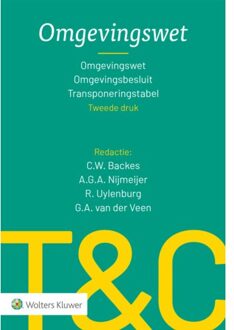 Wolters Kluwer Nederland B.V. Omgevingswet - Tekst & Commentaar