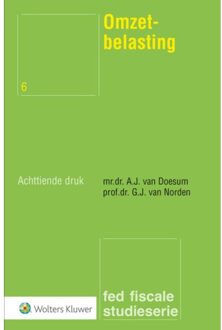 Wolters Kluwer Nederland B.V. Omzetbelasting