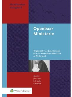 Wolters Kluwer Nederland B.V. Openbaar Ministerie