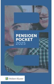 Wolters Kluwer Nederland B.V. Pensioenpocket 2025
