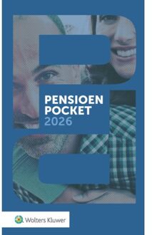Wolters Kluwer Nederland B.V. Pensioenpocket 2026