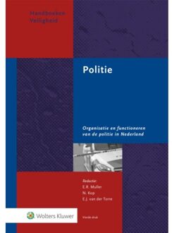 Wolters Kluwer Nederland B.V. Politie