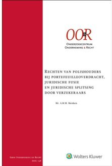 Wolters Kluwer Nederland B.V. Rechten Van Polishouders