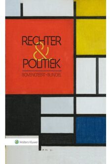 Wolters Kluwer Nederland B.V. Rechter & Politiek