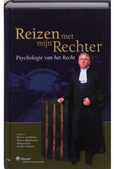 Wolters Kluwer Nederland B.V. Reizen met mijn rechter - Boek Wolters Kluwer Nederland B.V. (9013069126)