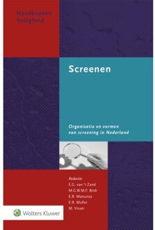 Wolters Kluwer Nederland B.V. Screenen - E.G. van 't Zand