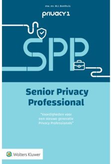 Wolters Kluwer Nederland B.V. Senior Privacy Professional