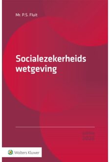 Wolters Kluwer Nederland B.V. Socialezekerheidswetgeving 2026