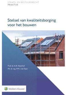 Wolters Kluwer Nederland B.V. Stelsel Van Kwaliteitsborging Voor Het Bouwen