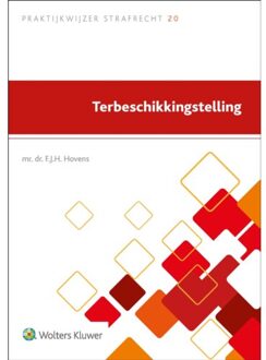 Wolters Kluwer Nederland B.V. Terbeschikkingstelling