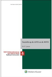 Wolters Kluwer Nederland B.V. Toezicht Op De Aivd En De Mivd