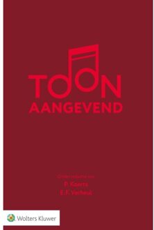 Wolters Kluwer Nederland B.V. Toonaangevend