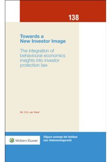 Wolters Kluwer Nederland B.V. Towards A New Investor Image