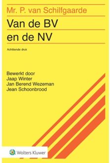 Wolters Kluwer Nederland B.V. Van De Bv En De Nv