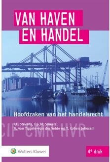 Wolters Kluwer Nederland B.V. Van haven en handel